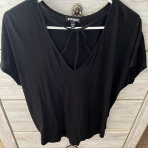 🔥 Express Black top!